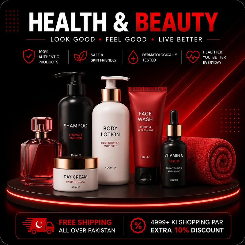 Health & Beauty