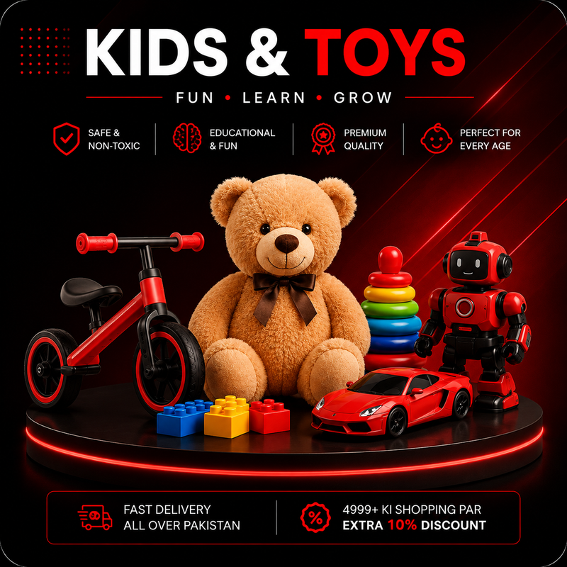 Kids & Toys
