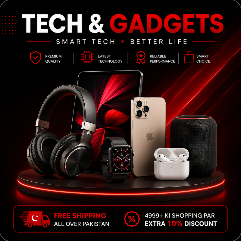 Tech Gadgets
