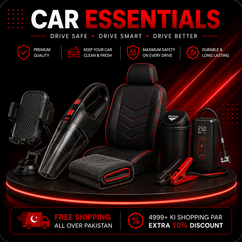 Car Essentials
