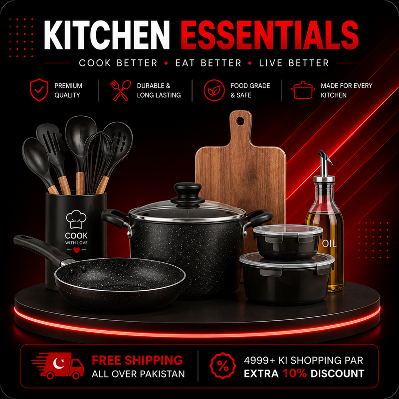 Kitchen Essentials
